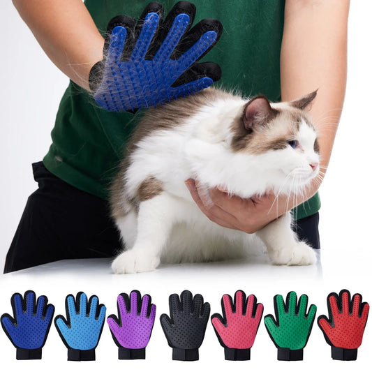 Shed Ease Dual Groom Glove