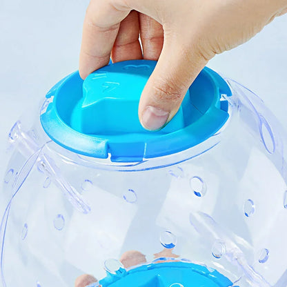 Interactive Hamster Exercise Ball