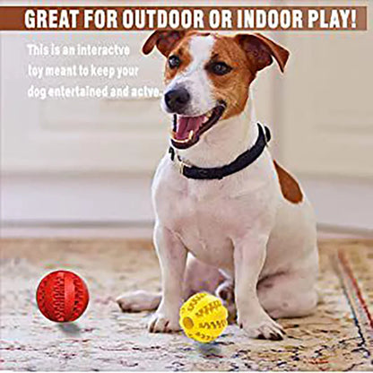 Natural Rubber Dog Toys