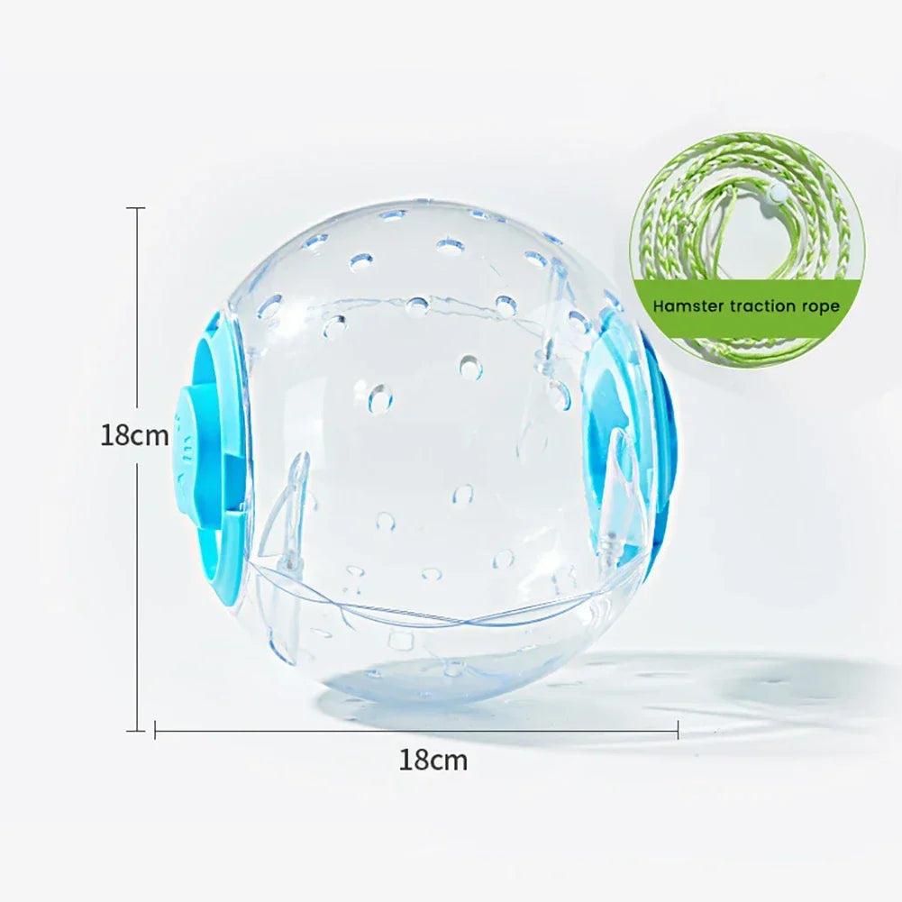 Interactive Hamster Exercise Ball