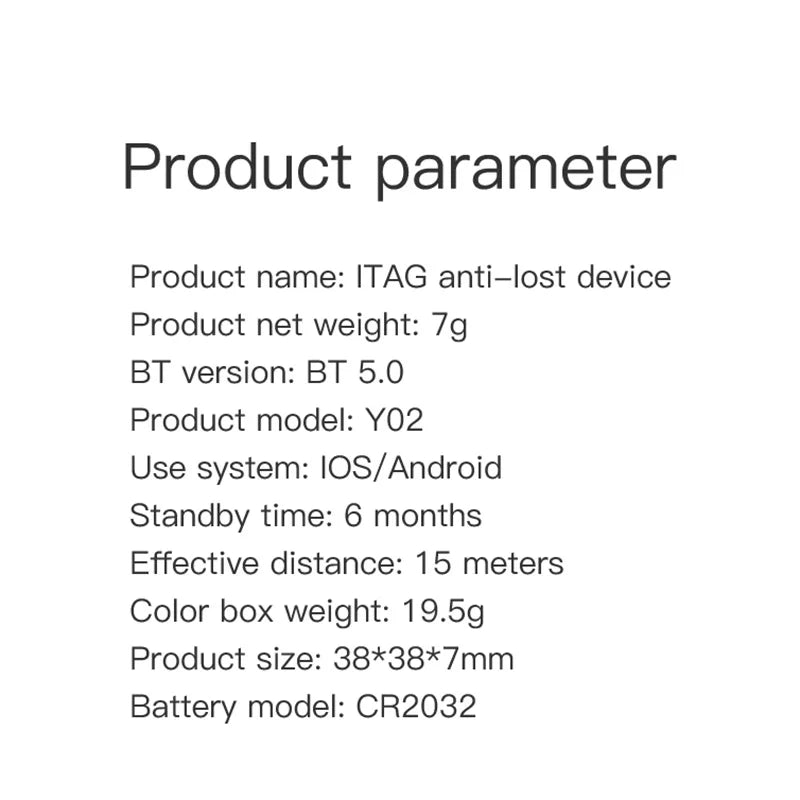 Xiaomi Mini GPS Tracker