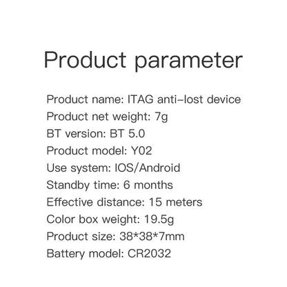 Xiaomi Mini GPS Tracker