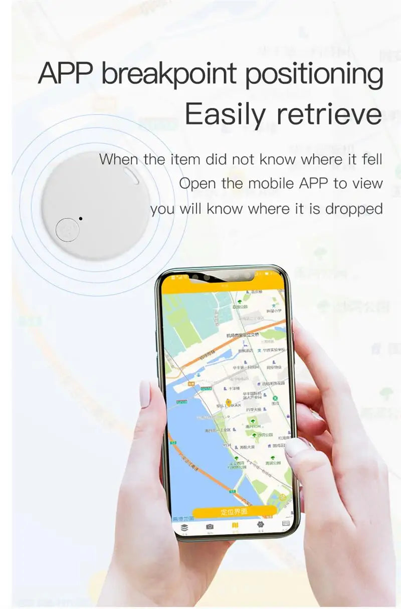 Xiaomi Mini GPS Tracker