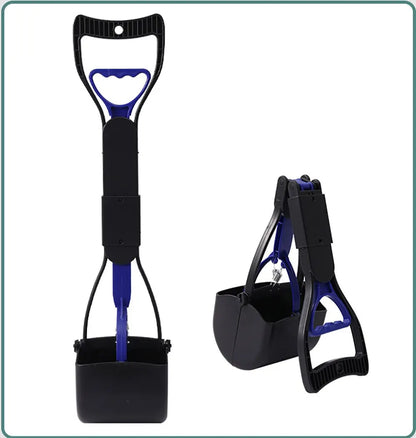 Dog Pooper Scooper Foldable