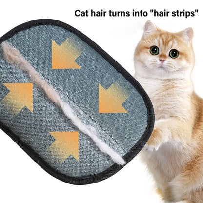 Pet Grooming Gloves