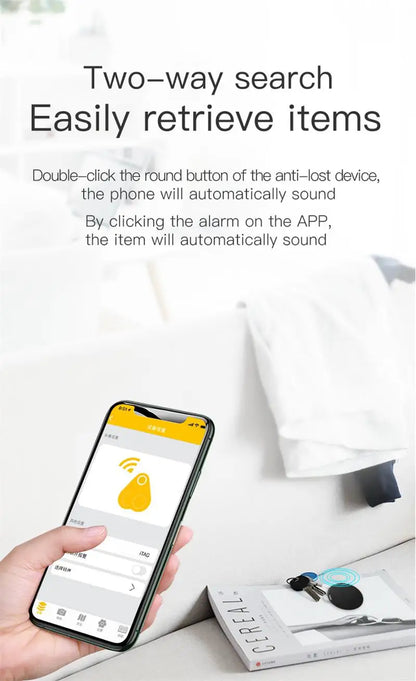Xiaomi Mini GPS Tracker