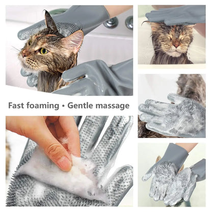 Multi Groom Gloves