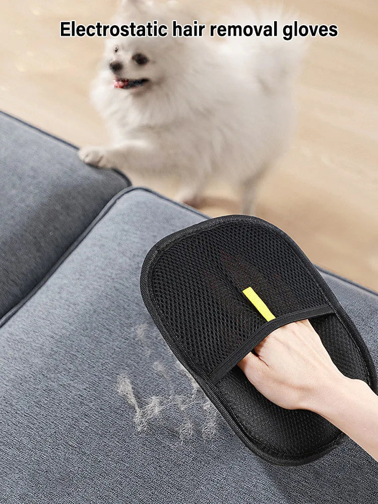 Pet Grooming Gloves