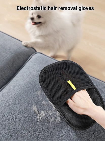 Pet Grooming Gloves