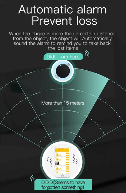 Xiaomi Mini GPS Tracker