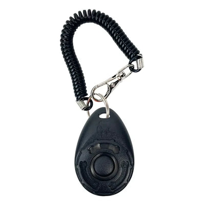 Pet Training Clicker with Wrist Strap - Dog Training Clickers