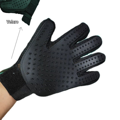 Shed Ease Dual Groom Glove