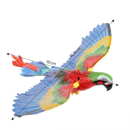 Electric  Simulation Bird Interactive Cat Toys